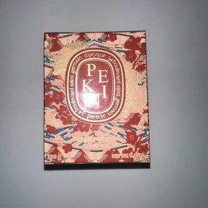 diptyque Pekin city candle NIB sealed